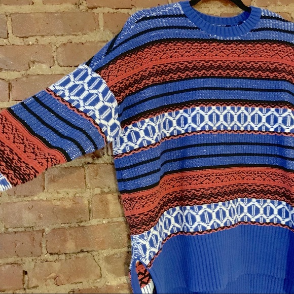 BCBGMaxAzaria Jacquard Pullover - Picture 7 of 8